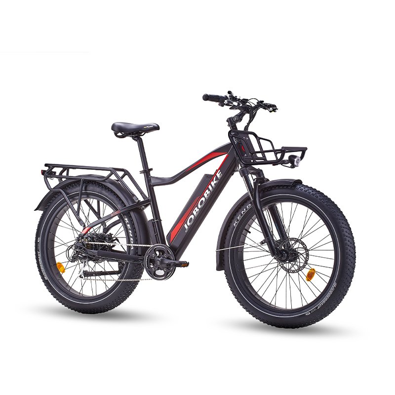 7speed Brushless Motor 48V500W Bafang Fat Bike OEM Factory Electric Bike Mountain Ebike