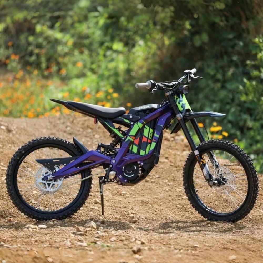 IN STOCK ultra bee Electric Dirt Bike Dirt Bike light bee