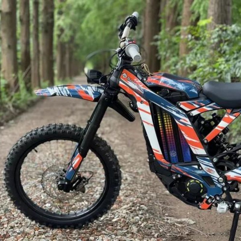 IN STOCK ultra bee Electric Dirt Bike Dirt Bike light bee