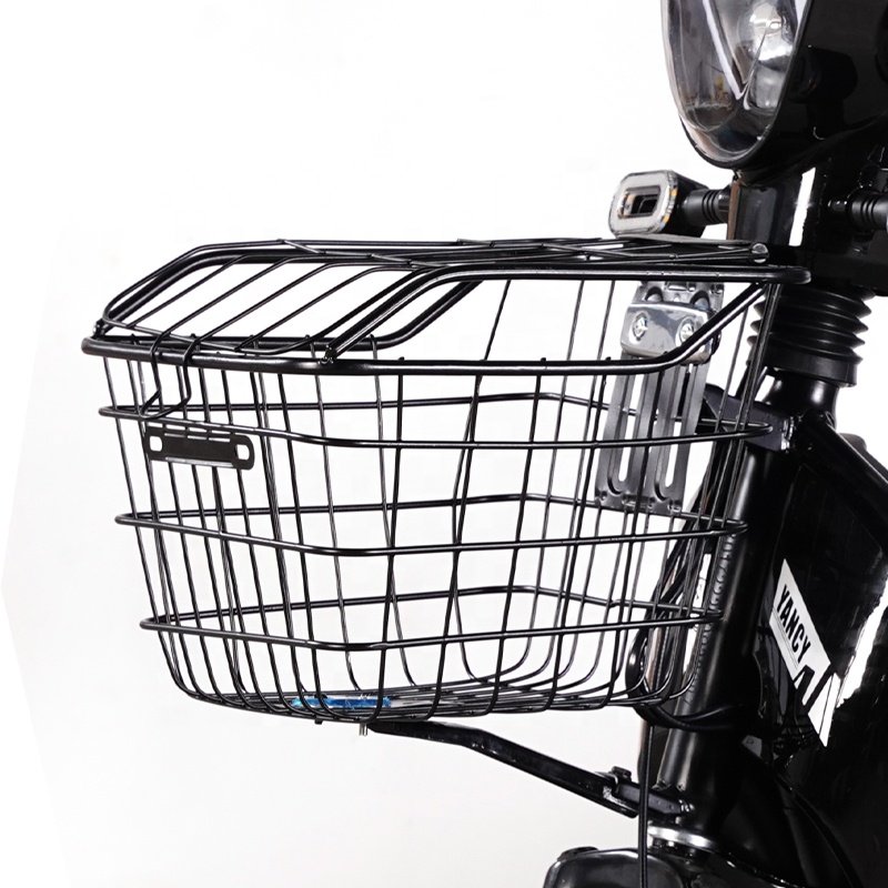 European Warehouse 14 Inch Samebike 3 Speed 350w 48v 12ah Electric City Bike