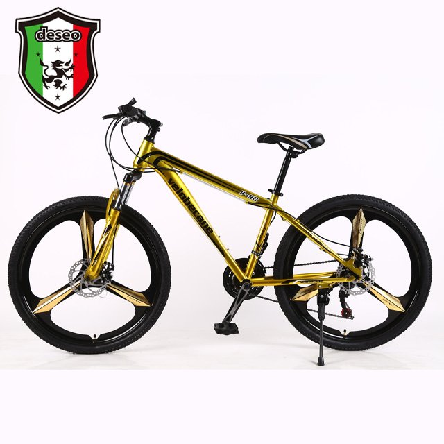 Adult Mountain Bike Three Knife Gold Standard Magnesium Alloy China Bicycle Factory Customized 26 Inch Steel CE Outdoor 21 Speed