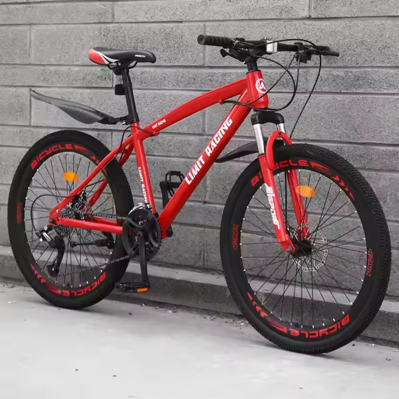 Manufacturer Price Folding mountain bike mtb Men's Bike/Steel folding mountain Bike /26 "29" downhill bike