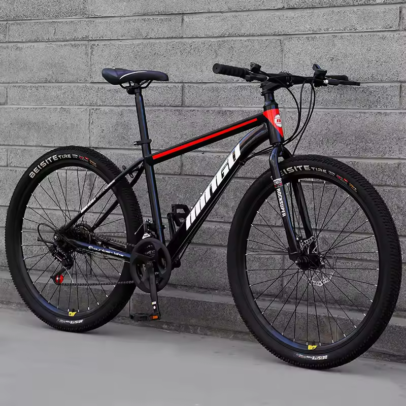 Manufacturer Price Folding mountain bike mtb Men's Bike/Steel folding mountain Bike /26 "29" downhill bike
