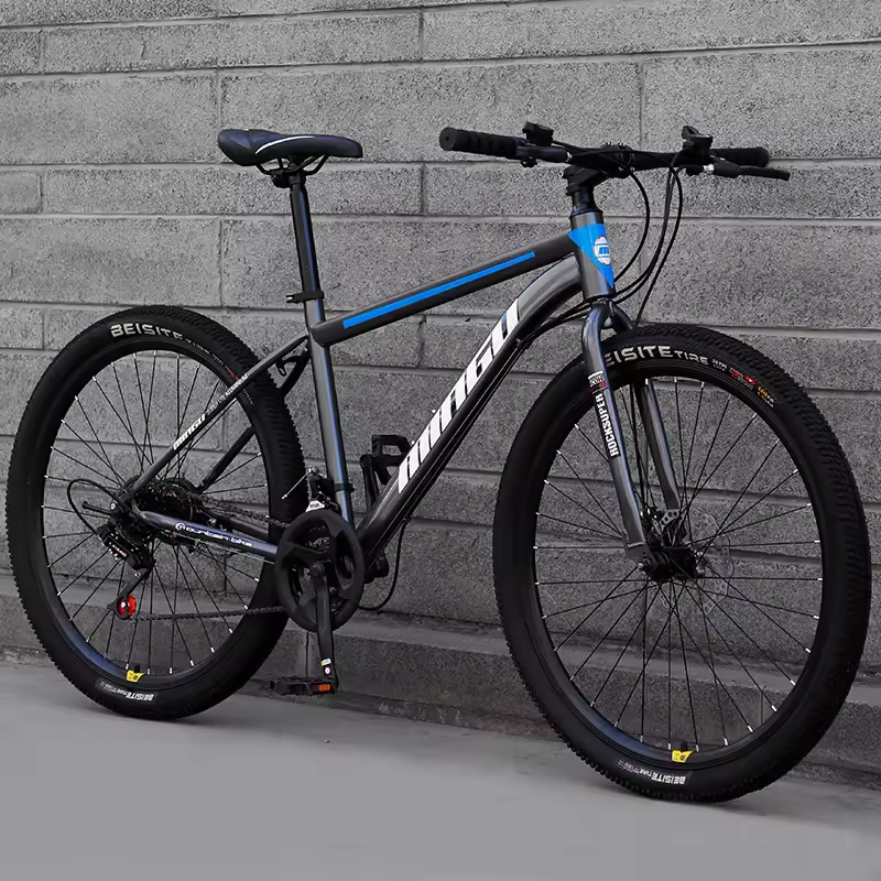 Manufacturer Price Folding mountain bike mtb Men's Bike/Steel folding mountain Bike /26 "29" downhill bike