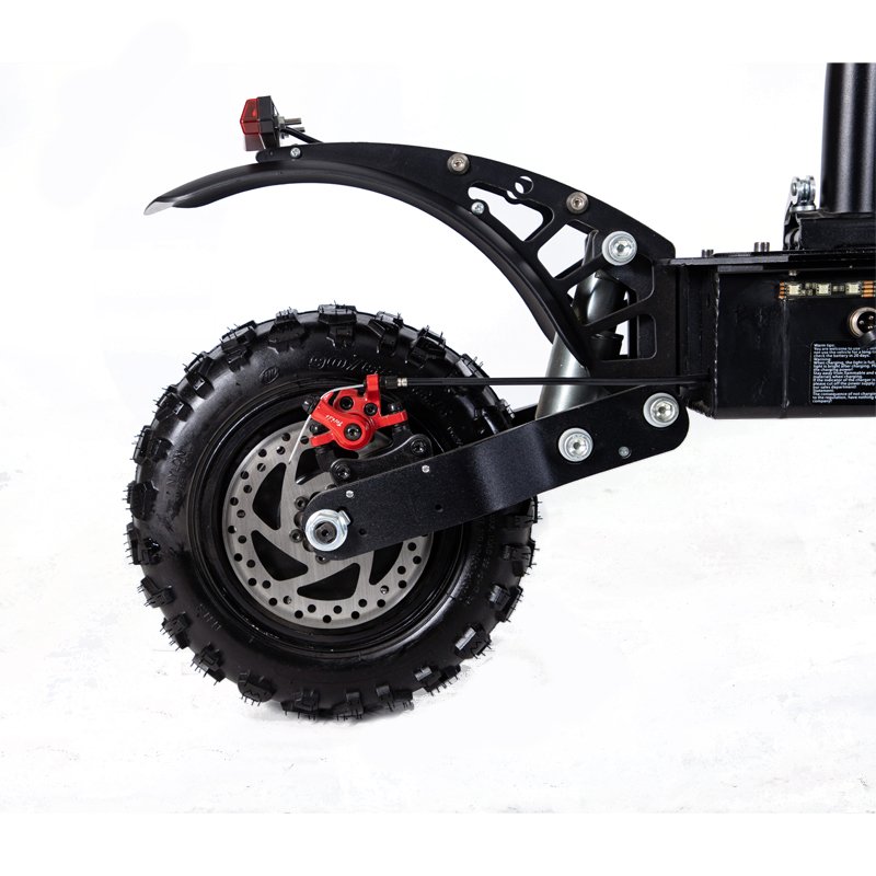 60V 11Inch 5600W Tow Motor High Speed E Bike Double Drive Scooter E Bicycle Electric City Bike Electric Folding Bike