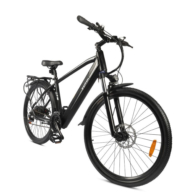 2022 IFAYFAN Electric Mountain Bike 48V 500w electric bike for adults Power Lithium Battery