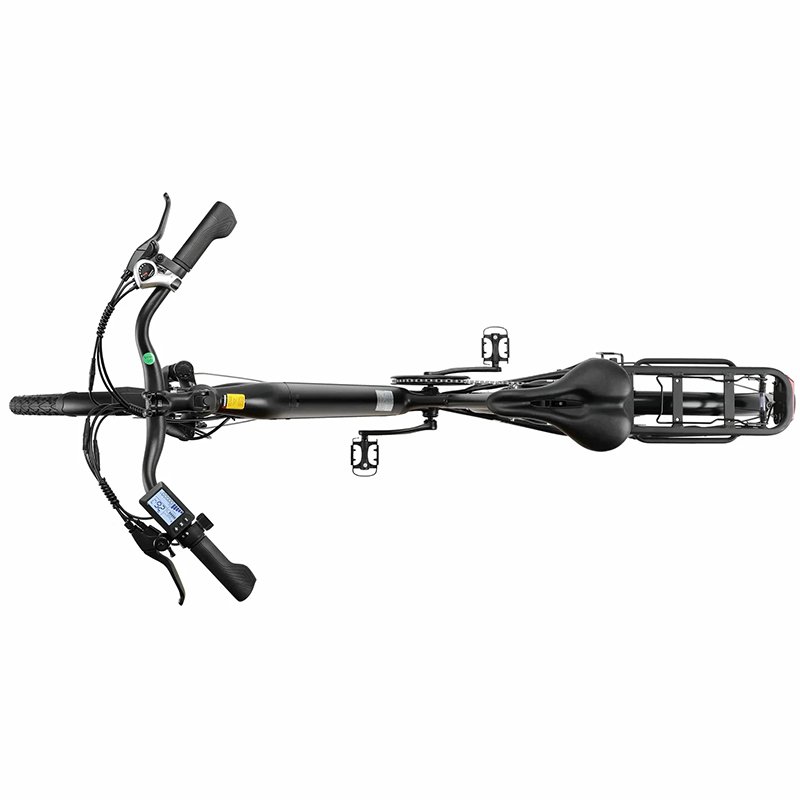 2023 New Style Factory Price Electric City Bike Bicycle Ebike Moped With 48V 12Ah Removable Lithium Battery 500W Motor For Woman