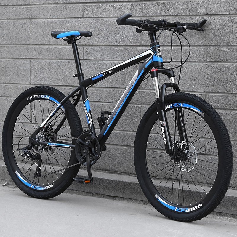 2024 NEW SENYI China Cheap Wholesale High-Carbon Steel Cool Sport Bicycles MTB Men Racing Mountain Bike Bicycle For Sale