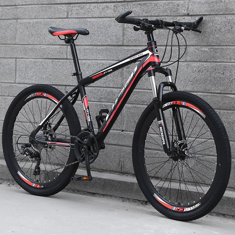 2024 NEW SENYI China Cheap Wholesale High-Carbon Steel Cool Sport Bicycles MTB Men Racing Mountain Bike Bicycle For Sale