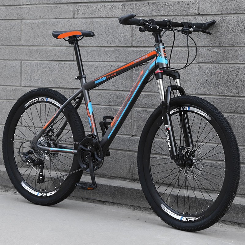 2024 NEW SENYI China Cheap Wholesale High-Carbon Steel Cool Sport Bicycles MTB Men Racing Mountain Bike Bicycle For Sale
