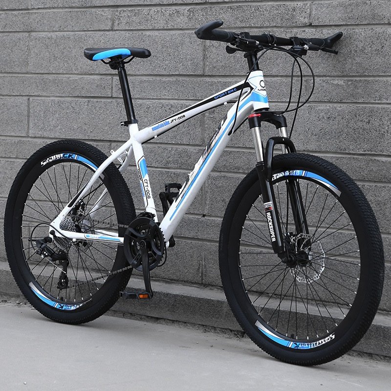 2024 NEW SENYI China Cheap Wholesale High-Carbon Steel Cool Sport Bicycles MTB Men Racing Mountain Bike Bicycle For Sale
