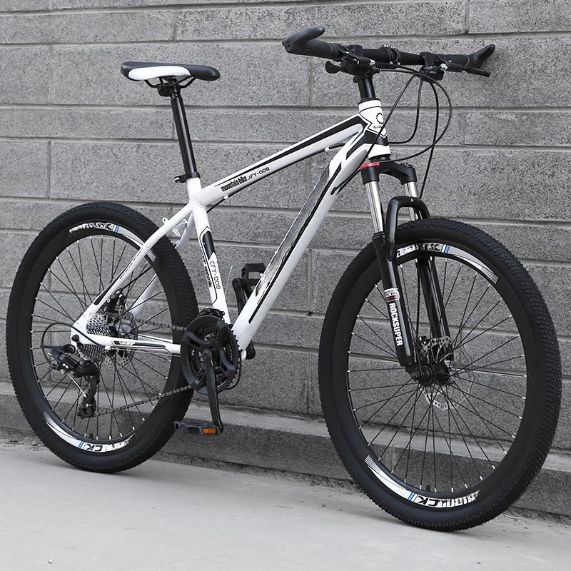 2024 NEW SENYI China Cheap Wholesale High-Carbon Steel Cool Sport Bicycles MTB Men Racing Mountain Bike Bicycle For Sale
