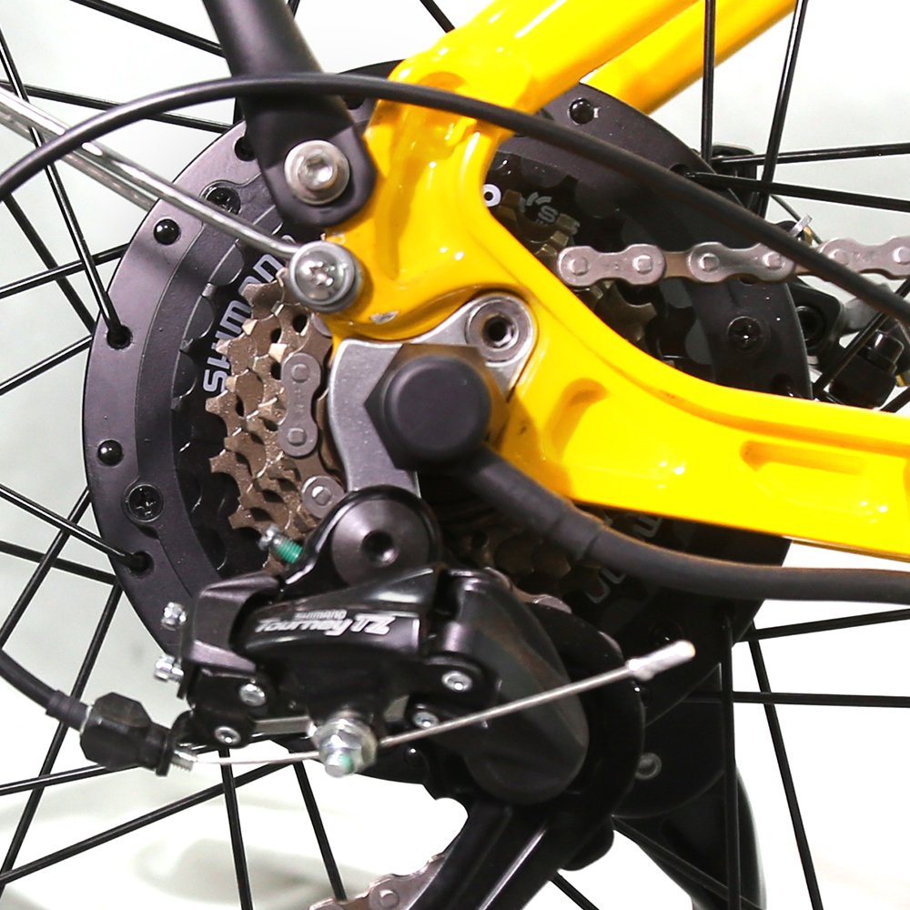 Cost-Effective Electric Bike Cool Electric City Bike Support Custom Hybrid Mountain Bike Removable Battery E-Bike