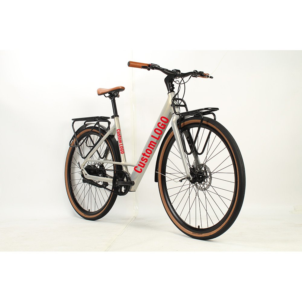 New Style Sell Oem High quality Electric Bicycle Aluminum Alloy Electric Mountain Bike Lithium Battery Customizable LOGO E Bike