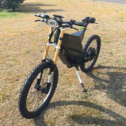 5000W Ebike 40ah EVE cell
