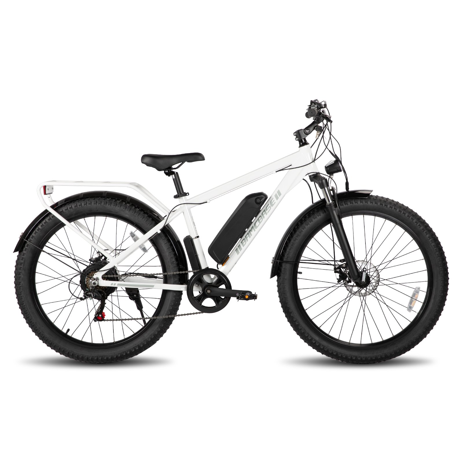 JOYKIE 27.5 Inch 7 Speed Fat Tire Electric Mountain bicycle 48V 750W Electric Mountain Bike