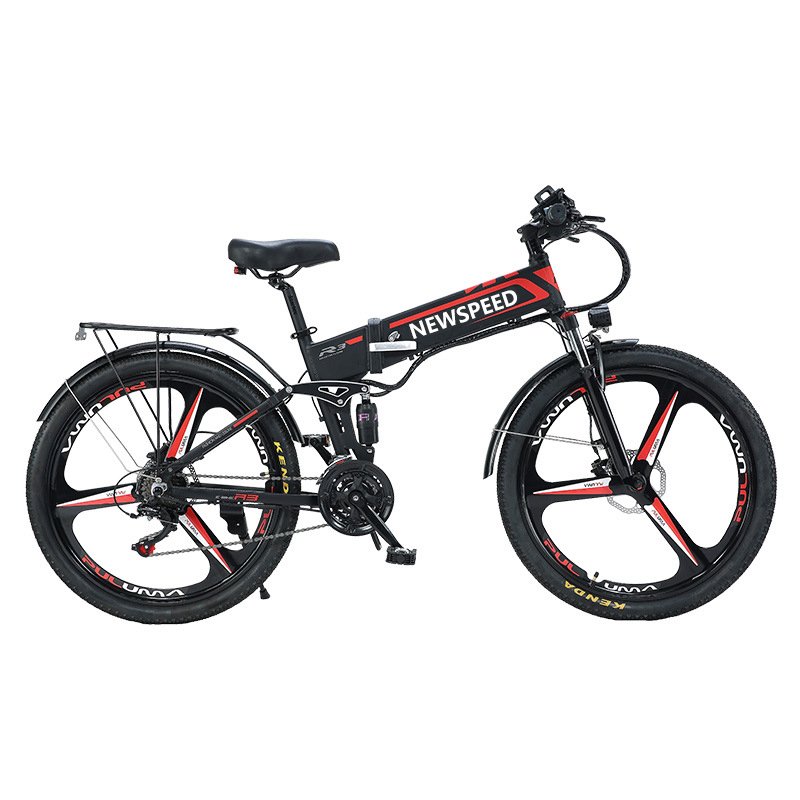 Factory Customized Cost Effective 21 Speed in Stock 26 Inch E Bicycle Electric Mountain Bike