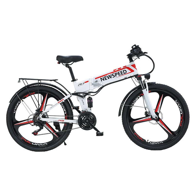 Factory Customized Cost Effective 21 Speed in Stock 26 Inch E Bicycle Electric Mountain Bike