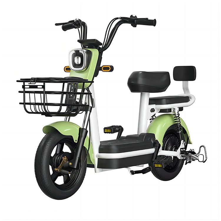 Best-selling Electric Bicycle 48V Foldable Bicycle Electric Electric City Bike China Rear Hub Motor Electronic Bike for Kids