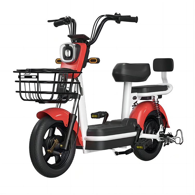 Best-selling Electric Bicycle 48V Foldable Bicycle Electric Electric City Bike China Rear Hub Motor Electronic Bike for Kids