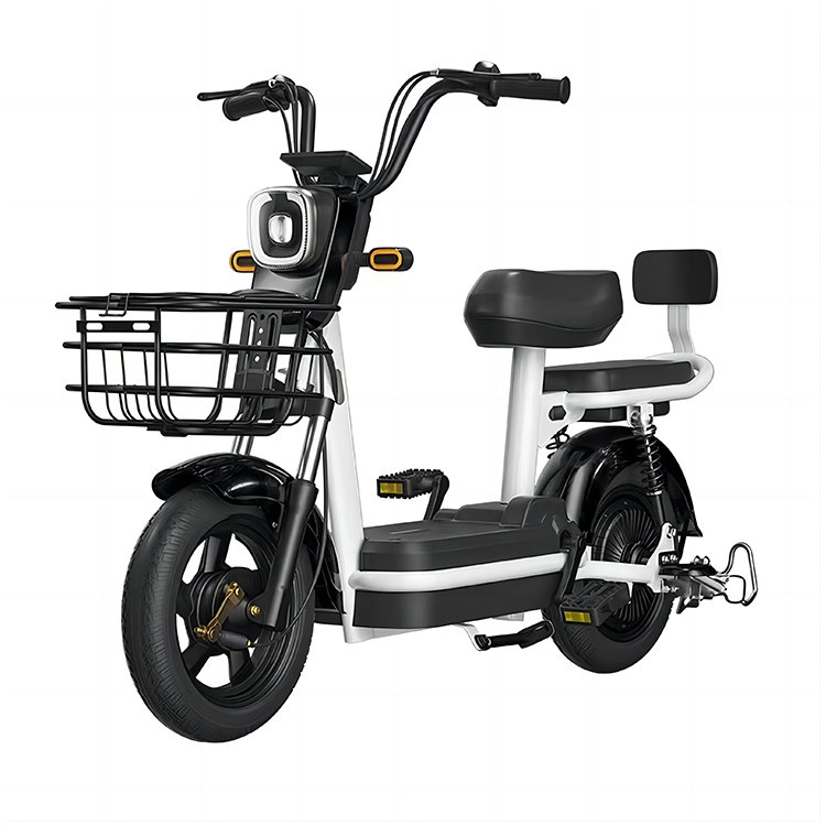 Best-selling Electric Bicycle 48V Foldable Bicycle Electric Electric City Bike China Rear Hub Motor Electronic Bike for Kids