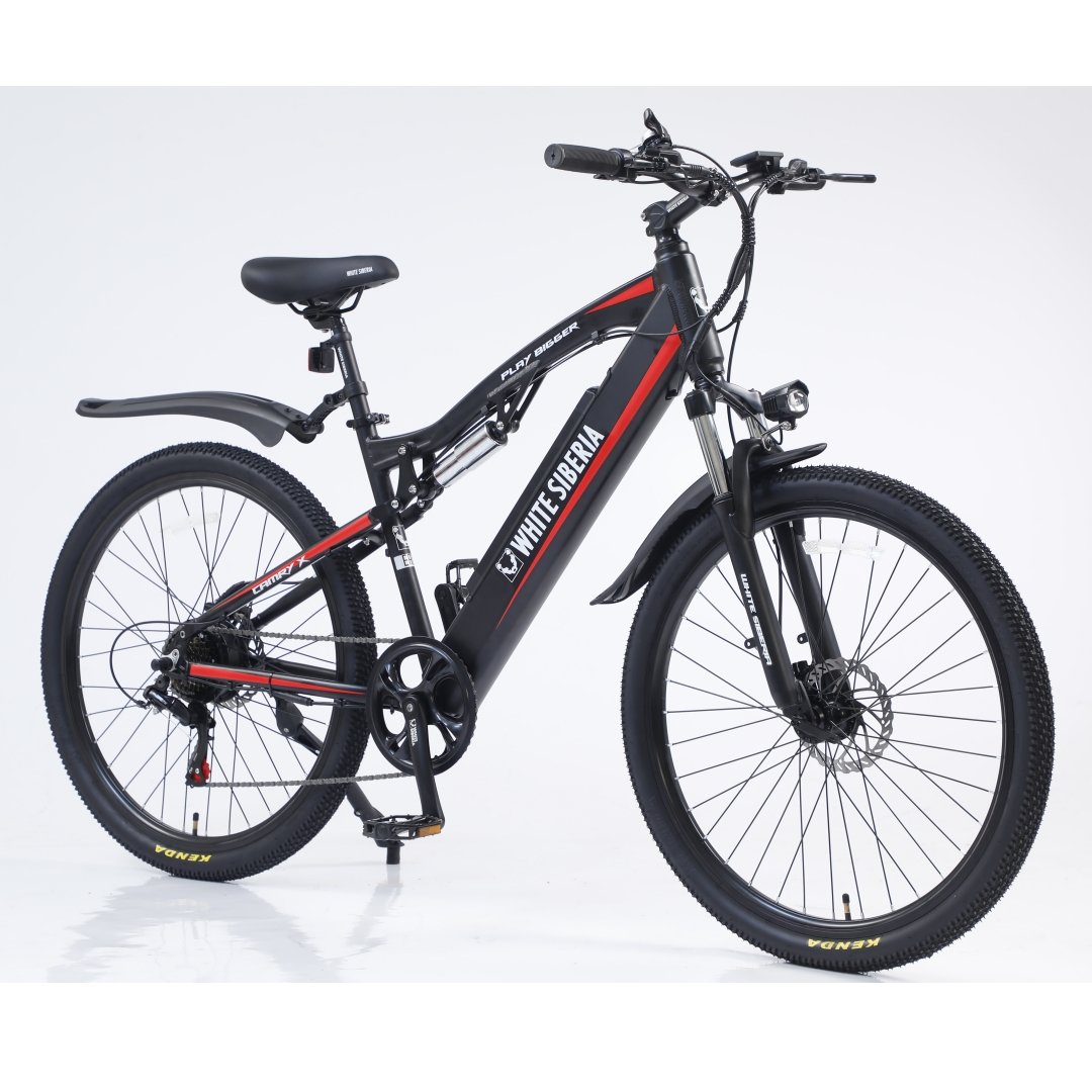 New Model 48V 250W Motor Lightweight 26\" Aluminum Alloy Electric Bicycles Steel Frame Lithium Battery Electronic City Bike