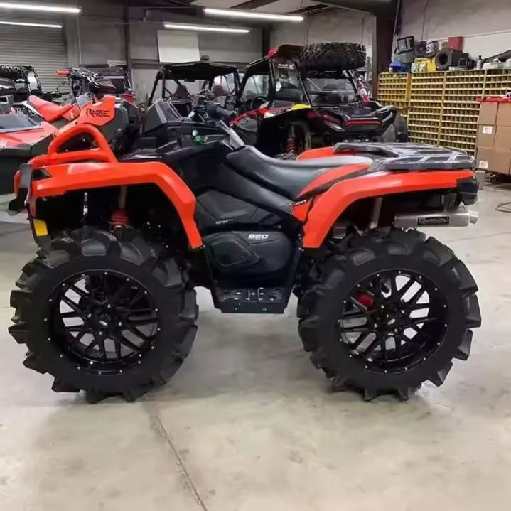 2024 BEST IN STOCK FOR 2024 Can Am Offroad Outlander XMR 850