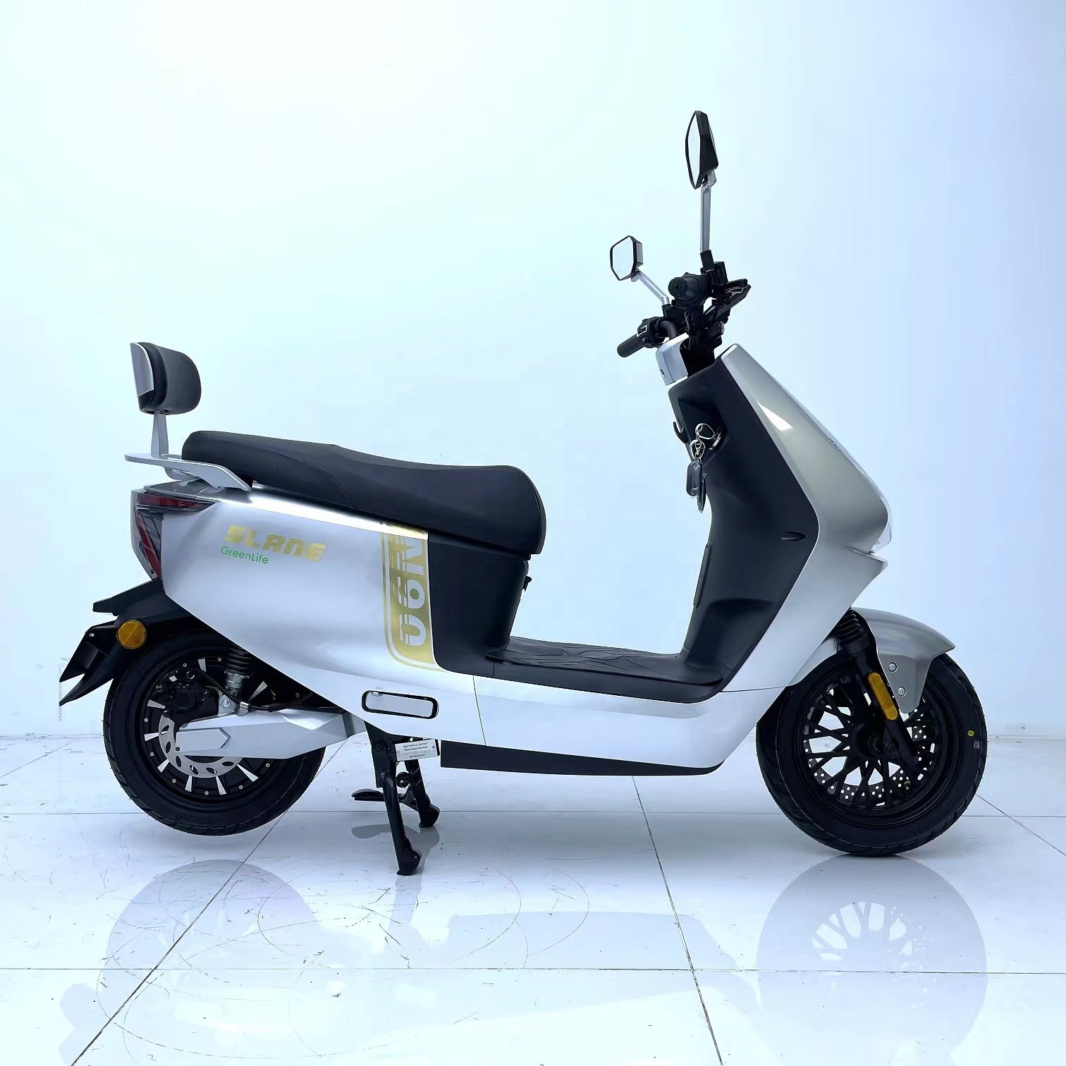 best selling fast electric motorcycle with L3e EEC