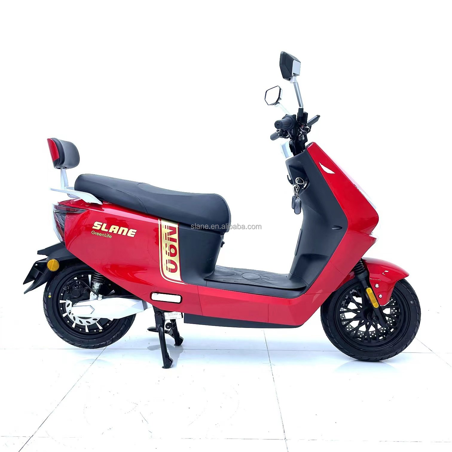 best selling fast electric motorcycle with L3e EEC