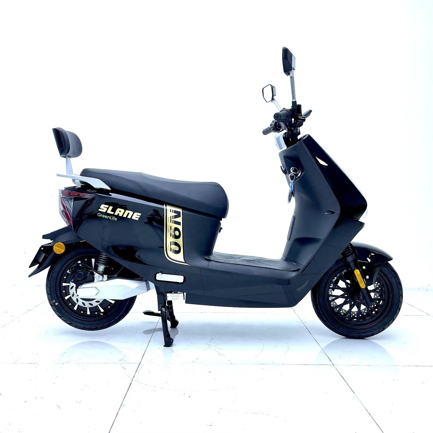 best selling fast electric motorcycle with L3e EEC