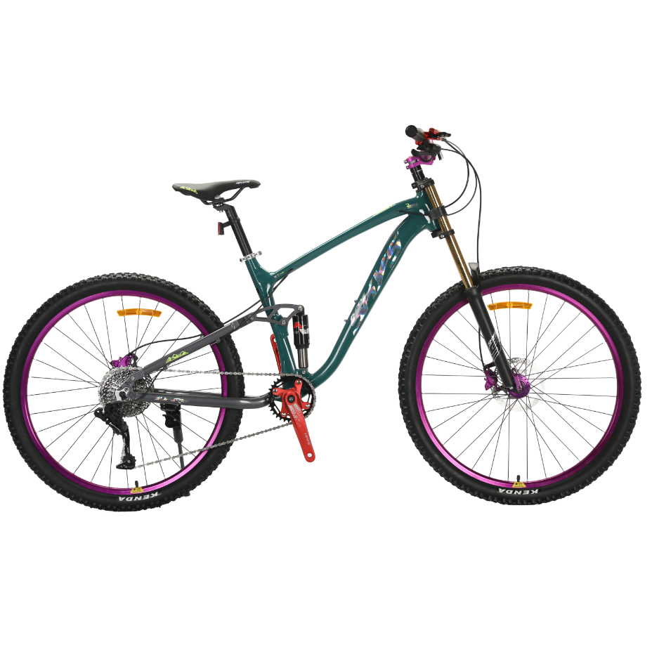 2024 New High Quality Bike 26/27.5/29 inch Aluminum Alloy MTB Mountain Bike