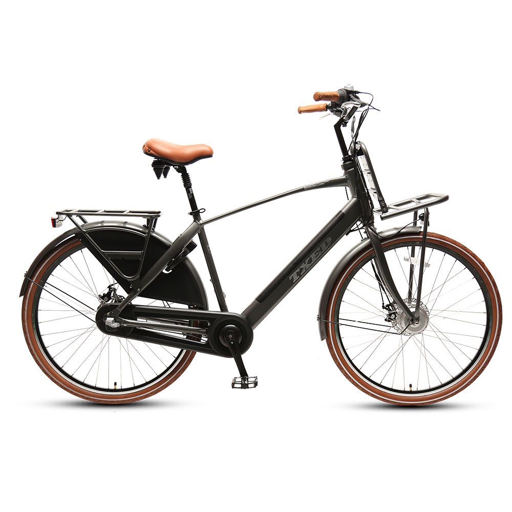 TXED 28 inch Amsterdam inner 3-speed electric bike 250W Lithium battery Electric City Bicycle