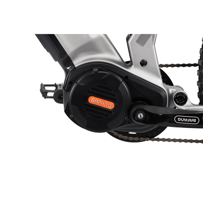 29" er Full suspension MTB Aluminum Frame Removable Battery EBIKE Large Capacity Dual Suspension Mountain Bike