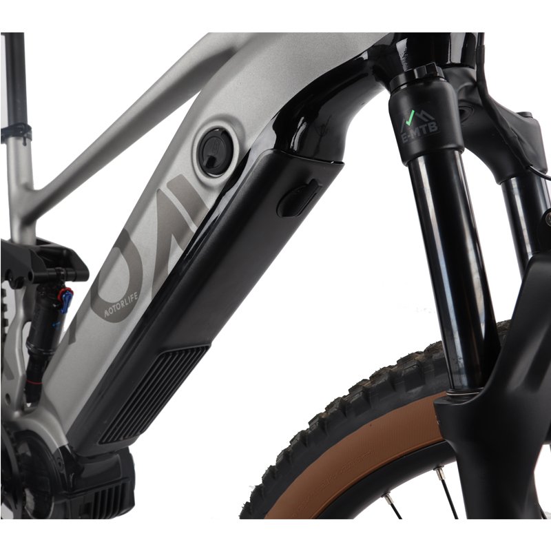 29" er Full suspension MTB Aluminum Frame Removable Battery EBIKE Large Capacity Dual Suspension Mountain Bike