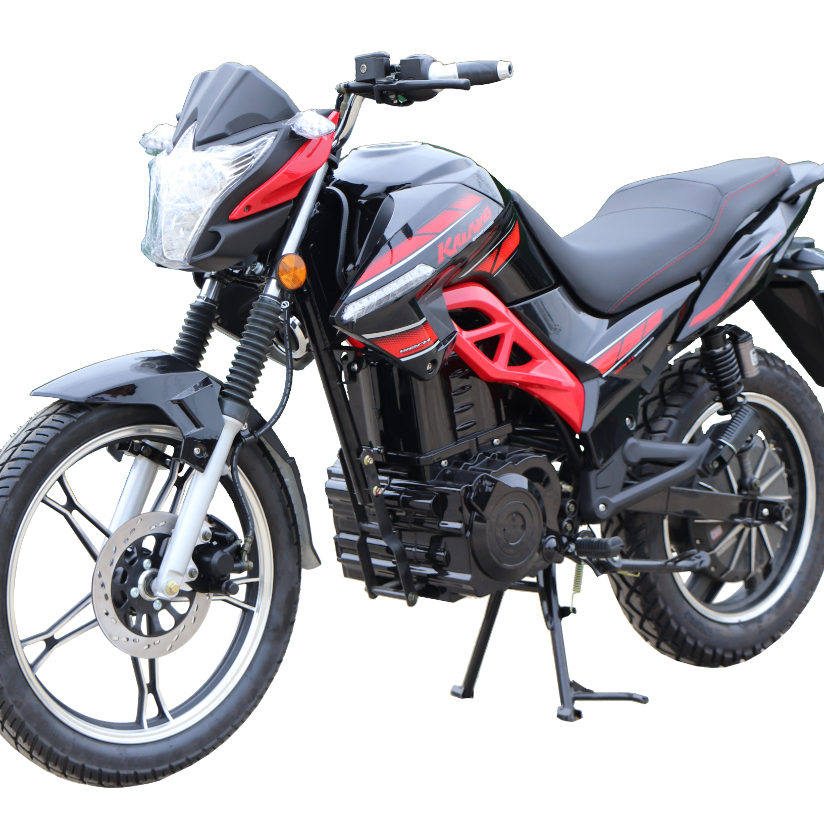 China High Speed Cheap Adult Electric Motorcycle 3000W for Sale