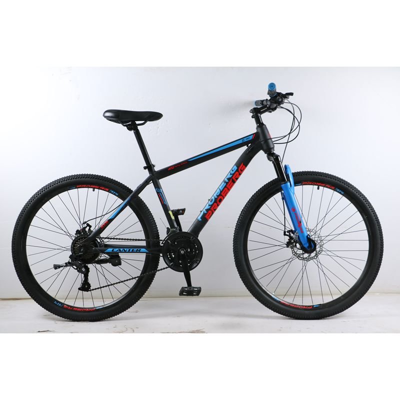 bicycle MTB 21 Speeds Disc Brake System 27.5 Inch Double Suspension Teenager Adult Mountain Bike