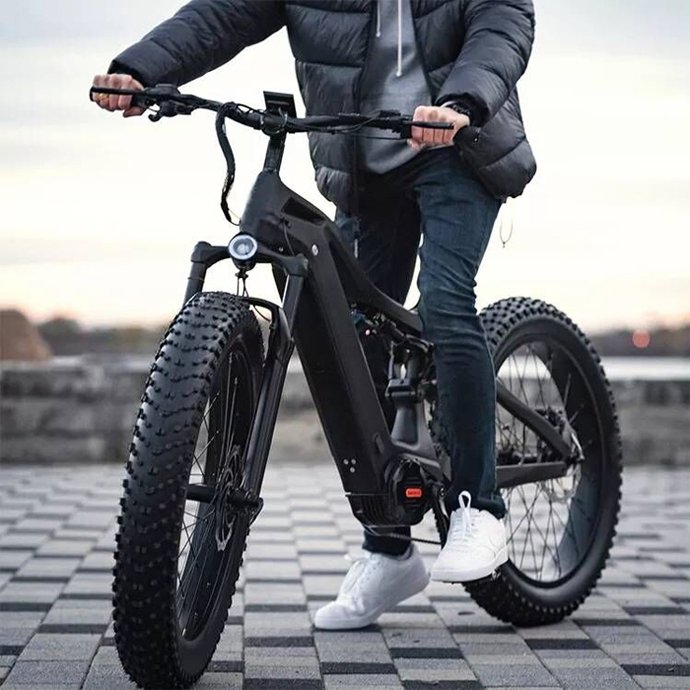 Joyebikes 48v 1000w super power Full Suspension Fat Tire Electric BikeElectric Bicycle Electric Mountain Bikes