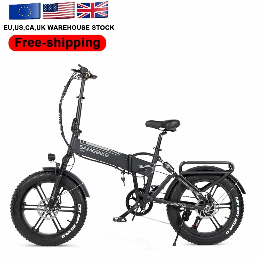 folding e bike electric Biking mtb Bicycle 20 inch foldable bike fat tire eike electric bicycle fatbike
