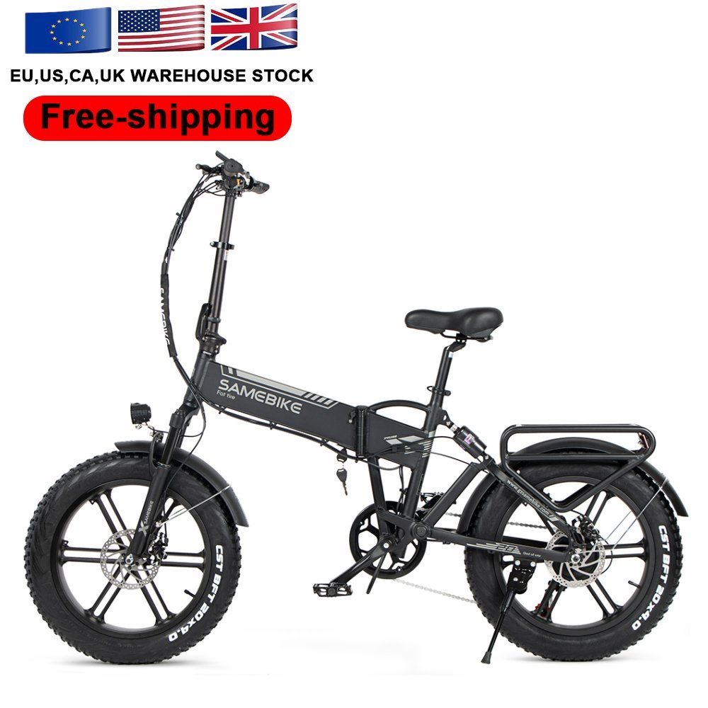 folding e bike electric Biking mtb Bicycle 20 inch foldable bike fat tire eike electric bicycle fatbike