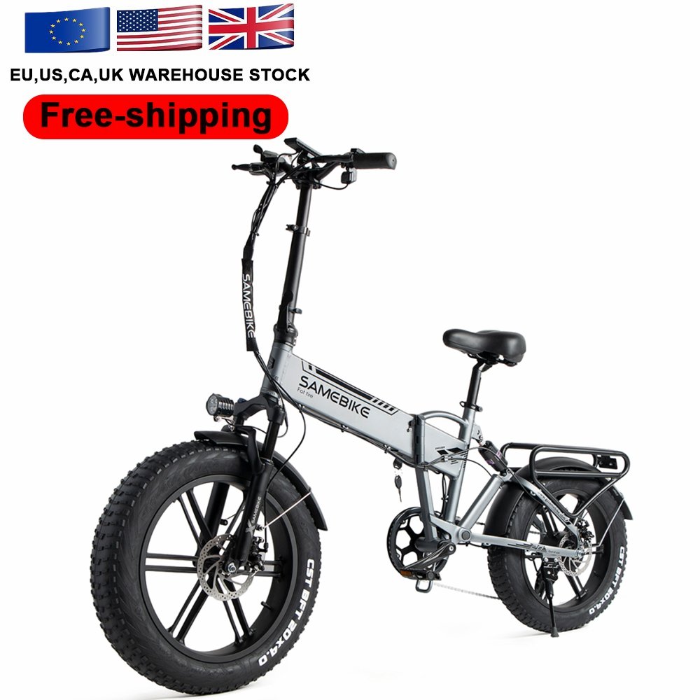 folding e bike electric Biking mtb Bicycle 20 inch foldable bike fat tire eike electric bicycle fatbike