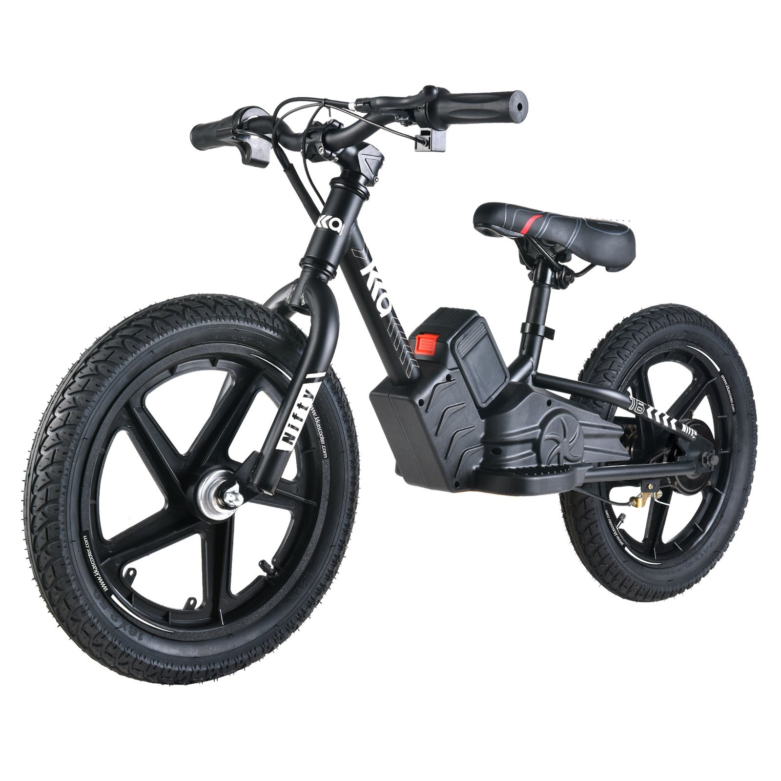 12 inch 16 inch geared brushless motor 20km/h low speed children's electric bicycle electric kids balance bike bicycle