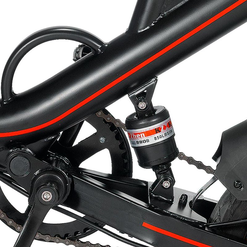 High Quality Moped E-bike 12inch Mini Folding Electric Bike 350w City Bike Electric Bicycle For Adults