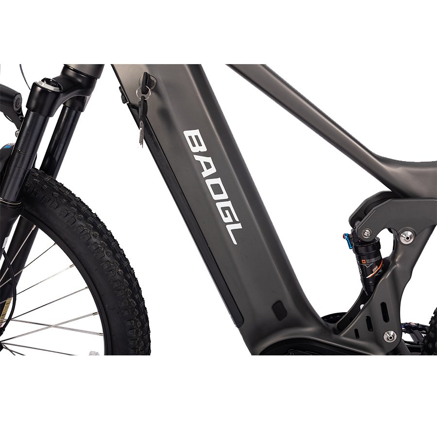Factory direct 48V1000W mid motor 9 speed 20AH lithium battery thin tire electric mountain bike ebike