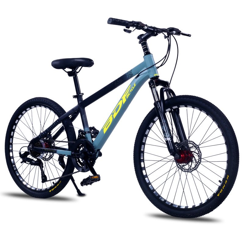 Free sample fee!!! Aluminum alloy children's bicycle 20/22/24/26 inch variable speed mountain bike suitable for students