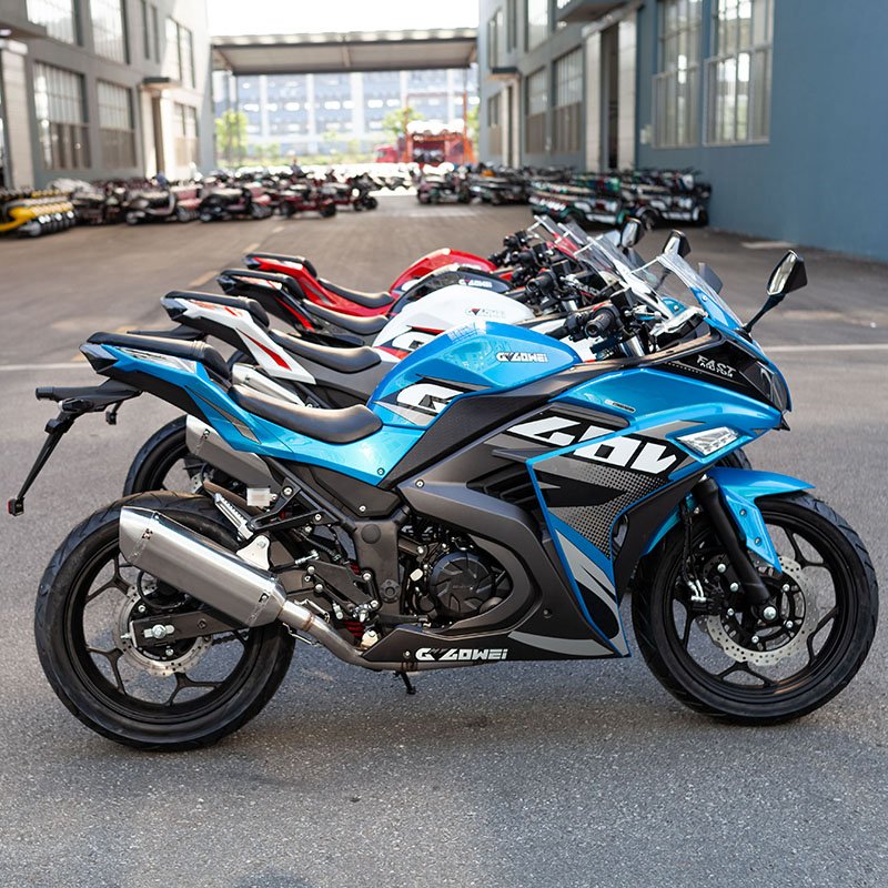 Factory Direct Sales Wholesale Price Sportbikes 250CC 400CC sports motorcycles