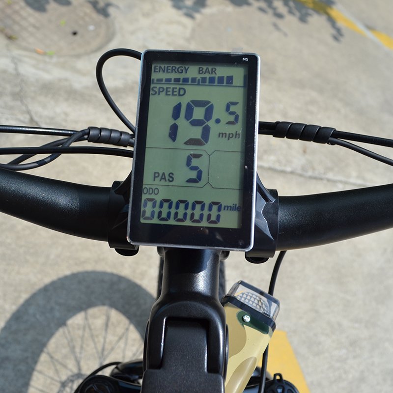 VTUVIA UK USA Stock Best Overall Electric fat tire Bike 250W 500w 750w 1000w 36V 48v Electric Bicycle ebike 26" Rear Motor