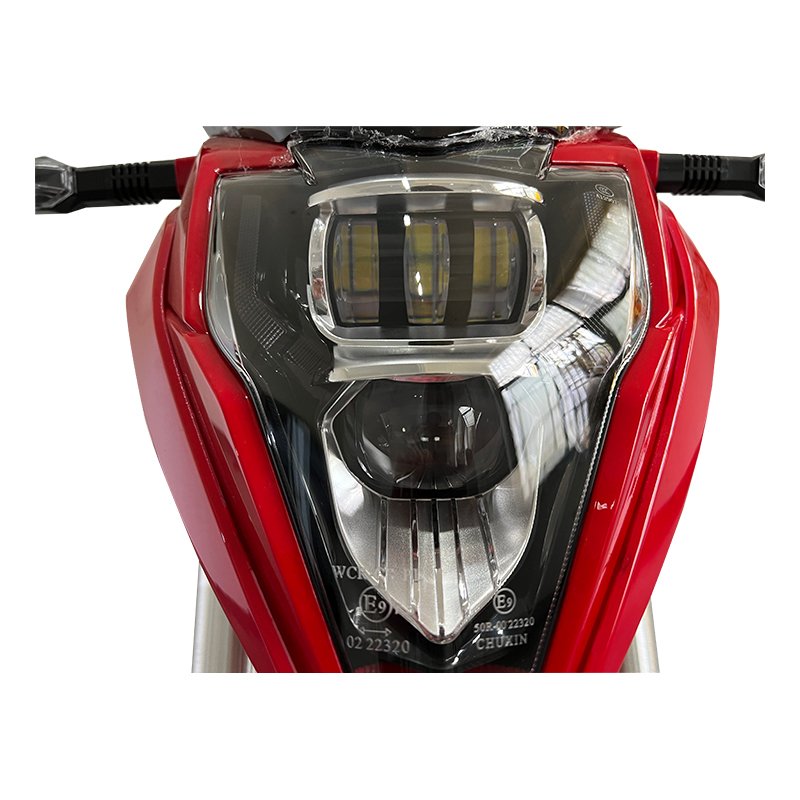 Hot Selling 17 inch 3000W 5000W Racing Electric Motorcycle For Adult