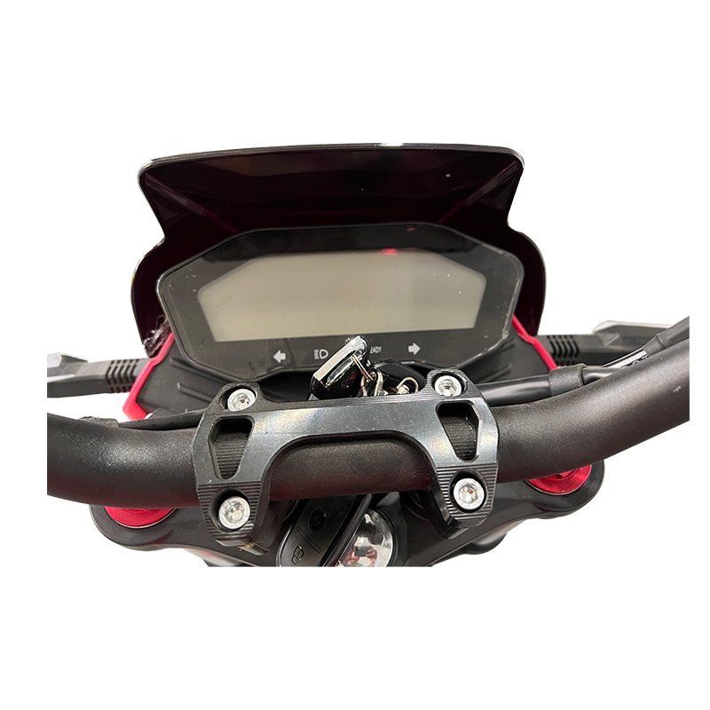 Hot Selling 17 inch 3000W 5000W Racing Electric Motorcycle For Adult