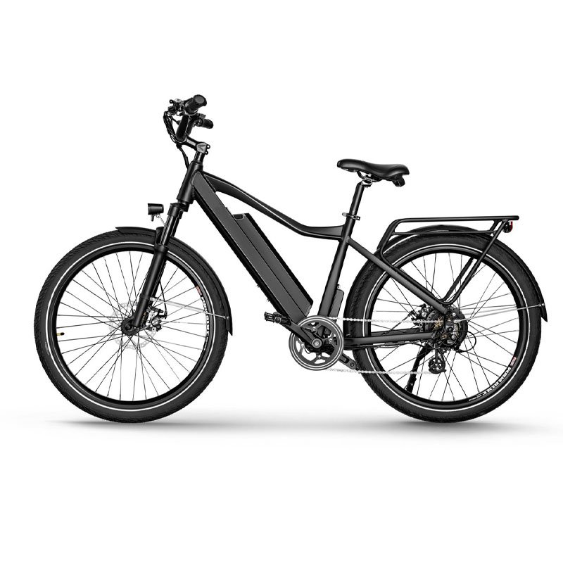 Electric Bike Stock In Eu Usa Warehouse 15ah Electric City Bicycle 20 inch electric bike mountain bike full suspension