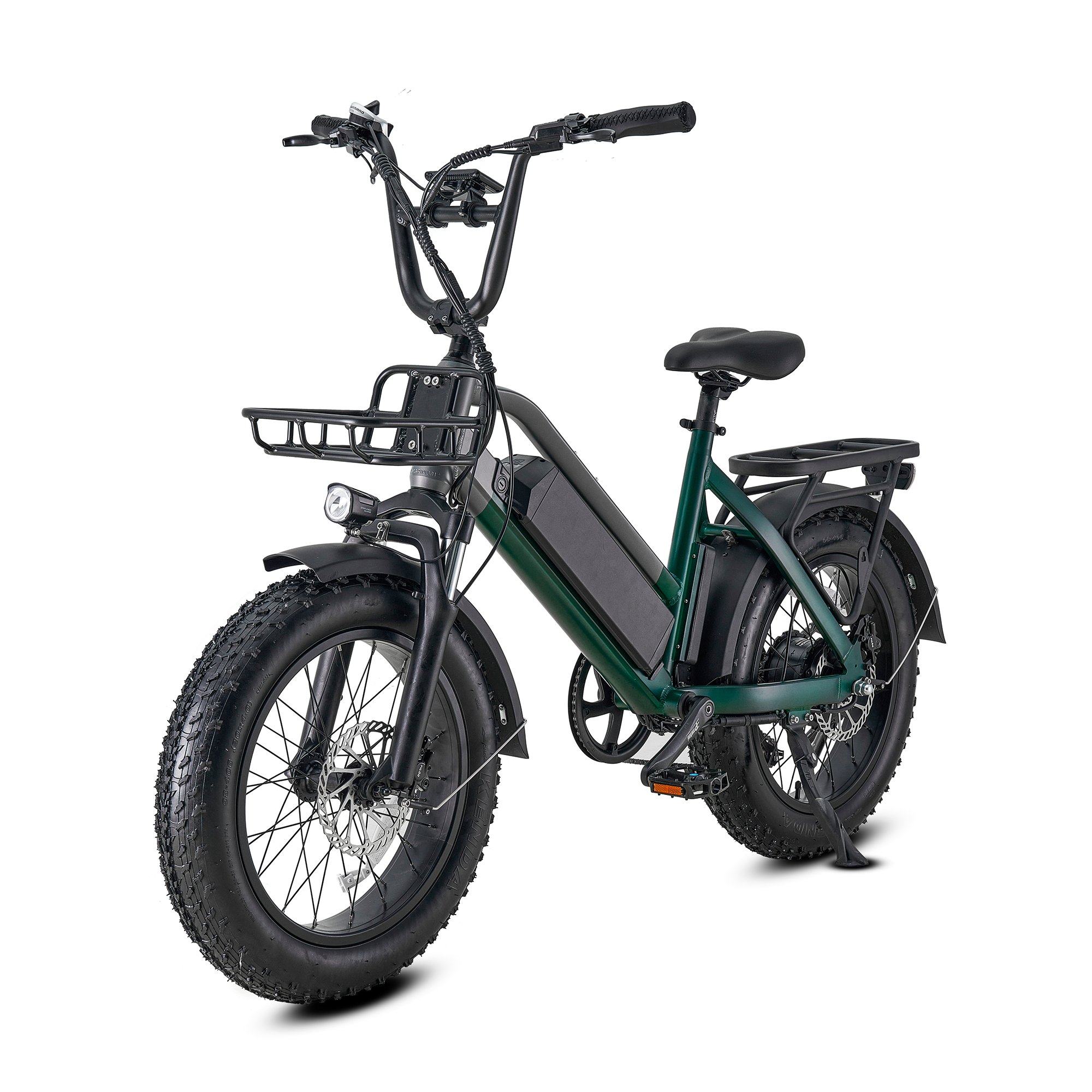 Electric Bike Stock In Eu Usa Warehouse 15ah Electric City Bicycle 20 inch electric bike mountain bike full suspension